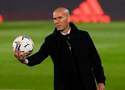 Zidane đang khiến tất cả ngỡ ngàng