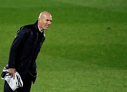 Zidane: 'La Liga chưa nằm ngoài tầm với của Real'