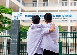 83 học sinh xuất sắc được tuyển thẳng vào lớp 10 chuyên