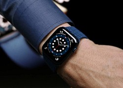 Apple bán các mẫu Watch Series 6 và Watch SE tân trang