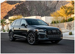 Bảng giá xe Audi tháng 5/2021