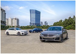 Bảng giá xe BMW tháng 5/2021: 5-Series 2021 lên kệ