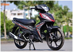 Bảng giá xe số SYM tháng 5/2021: Rẻ nhất 14,99 triệu đồng