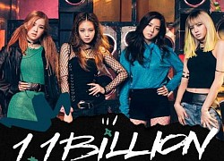 Nữ hoàng YouTube BLACKPINK kiếm bạc tỷ nhờ loạt MV đình đám