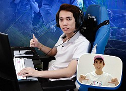 Bị antifans tố xài hack, livestream chơi rank thấp "hành gà", Nam Blue nói gì?