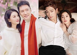 Cái kết cuộc tình không môn đăng hộ đối chốn showbiz: Triệu Lệ Dĩnh ly hôn sau ồn ào bạo hành, Lee Hyori - Kim Tae Hee trái ngược