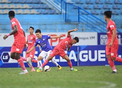 "Chỉ giành kết quả hòa có nghĩa là Hà Nội FC đã thua"