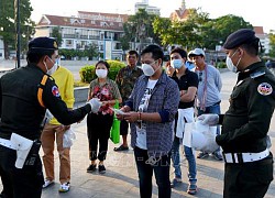 Chính phủ Campuchia yêu cầu ngừng các thông tin kích động xã hội