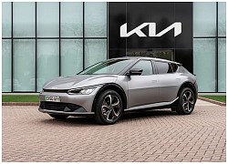 Chốt giá bán xe điện Kia EV6 2022, khởi điểm hơn 1,3 tỷ đồng