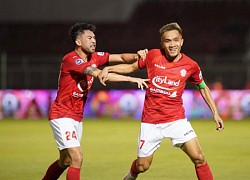 Còn 8 đội đua vào tốp 6 V-League