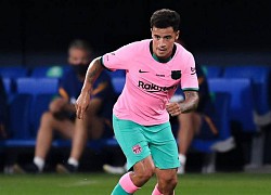 Coutinho nối bước James Rodriguez?