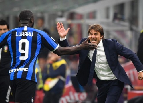 Cùng Inter Milan lật đổ Juventus, HLV Conte nói gì?