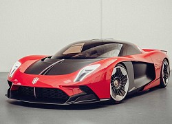 Cựu CEO Ferrari tham gia phát triển siêu xe điện Trung Quốc