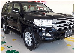 Đại lý Toyota nhận đặt cọc Land Cruiser 2021 tại VN: Xe về cuối năm, khách mua bản cũ phải chi thêm 200 triệu đồng