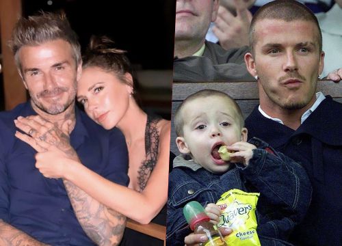 David Beckham đón sinh nhật lần thứ 46 với 'cơn mưa' lời chúc từ vợ và 4 đứa con