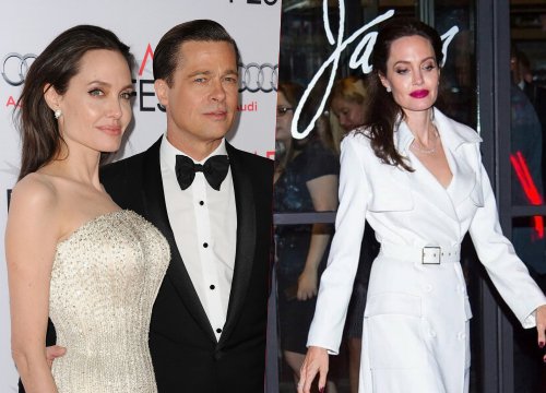 Đây là cách giúp bà mẹ 6 con Angelina Jolie vượt qua nỗi đau ly hôn, giành giật con cái