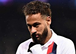 Đến lúc Neymar phải lớn