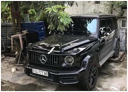 Độ độc hiếm của chiếc Mercedes-AMG G63 vừa bị nhái biển VIP ở Hà Nội