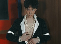 G-Dragon và dàn sao nam thích đeo nhiều vòng tay