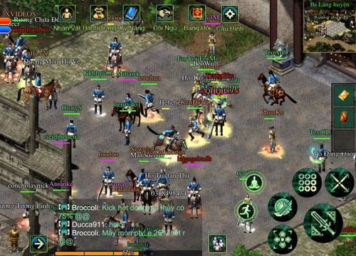 Game thủ VLTK 1 Mobile "ăn vạ Hari Won" vì cả server hộc bơ đánh Boss lại nhận về thưởng "không đủ để mua máu"