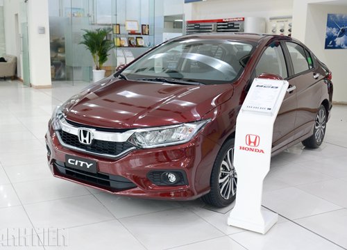 Gần 27.700 xe Honda tại Việt Nam 'lãnh án' triệu hồi