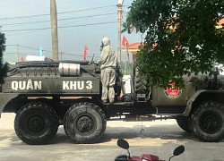 Hà Nam phong tỏa thêm 2 thôn có ca dương tính với SARS-CoV-2