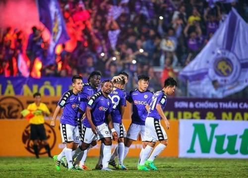 HAGL xưng vương và phá nhiều kỷ lục V-League, tại sao không?