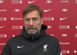 HLV Jurgen Klopp cảnh báo Van Dijk không nên tham dự Euro 2020