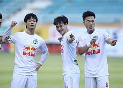 HLV Kiatisak: 'HAGL may mắn không thua Bình Dương'