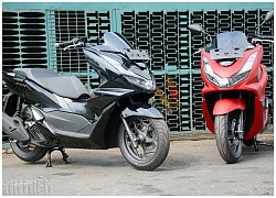 Honda PCX 160 đầu tiên về Việt Nam, nhập khẩu từ Indonesia