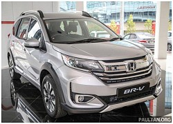 Honda sắp ra mắt mẫu ô tô đa dụng Honda BR-V thế hệ mới?