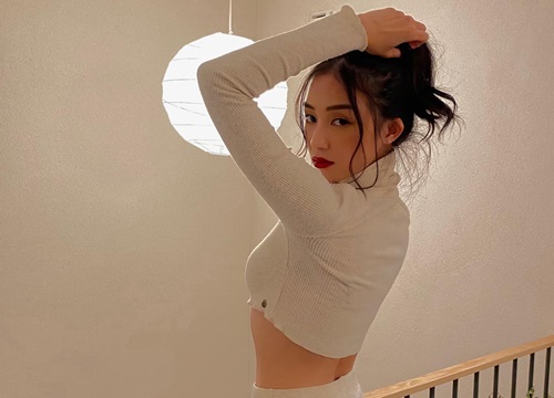 Hot girl Salim và hành trình lột xác vóc dáng "đỉnh của chóp"