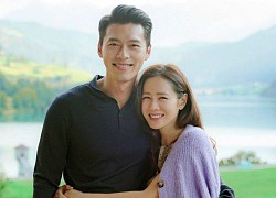 Hyun Bin và Son Ye Jin bị bắt gặp cùng nhau đưa cún cưng đi dạo ở công viên?