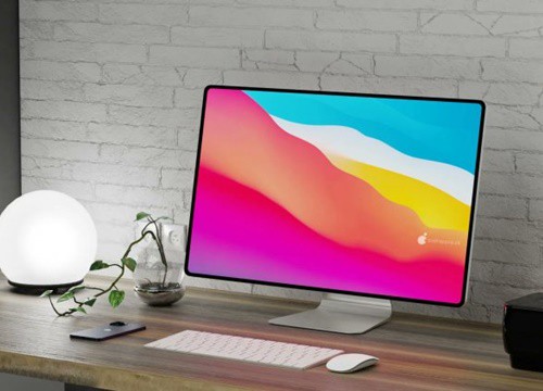 iMac và iPad bị gián đoạn sản xuất