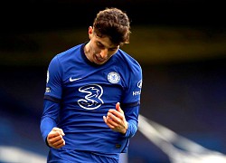 Kai Havertz: Chìa khóa vạn năng của Chelsea