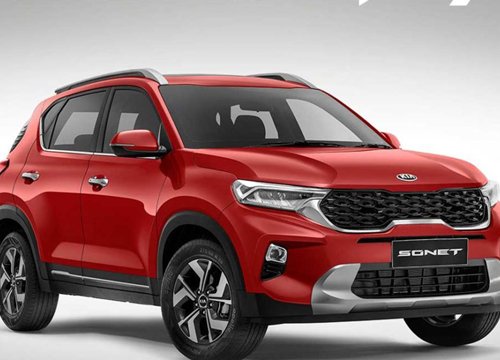 KIA Sonet 7 chỗ - cơ hội lớn tại Việt Nam?