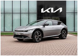 Kia EV6 có giá từ 56.500 USD