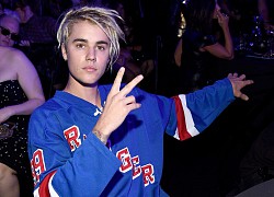 Kiểu tóc mới gây tranh cãi của Justin Bieber