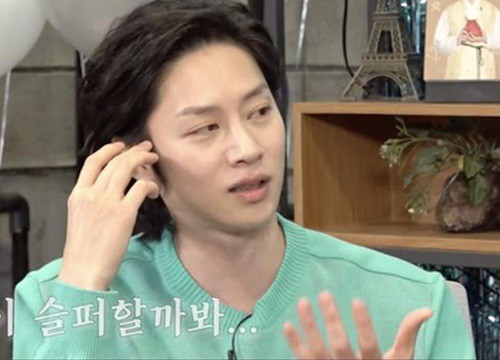 Kim Heechul tiết lộ lý do không bao giờ phản bác antifan suốt nhiều năm qua?