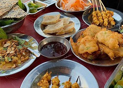 Lạ miệng đặc sản "nhỏ mà có võ", giòn sần sật ở Phan Thiết