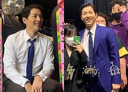 Lộ ảnh hiếm sinh nhật của Song Joong Ki sau 2 năm ly hôn Song Hye Kyo: Vẫn điển trai nhưng có 1 điểm gây xót xa!