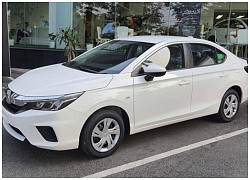 Lộ diện Honda City E: Giá 499 triệu đồng, lược bỏ một số trang bị