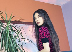 Mặc thiết kế được lấy cảm hứng từ Jisoo BLACKPINK, đại sứ thương hiệu Suzy trông thế nào?