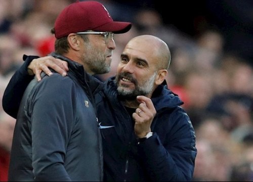 Man City vô địch nếu MU thua Liverpool, Pep Guardiola làm gì