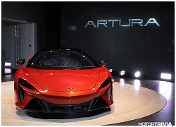 McLaren Artura PHEV ra mắt tại Thái Lan, giá hơn 535.000 USD