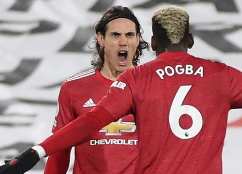 MU có thể giữ chân Pogba và Cavani