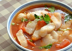 Muốn nấu canh cá thơm ngon, không nát cần nắm rõ bí quyết này