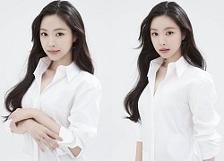 Naeun (Apink) thông báo chính thức gia nhập YG, nhưng netizen chỉ mải tranh cãi ảnh profile mặt đơ như tượng sáp của cô