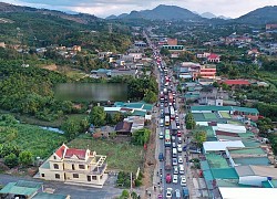 "Né" đèo Bảo Lộc, có một con đường rời Đà Lạt vừa thoáng lại vừa đẹp