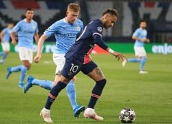 Neymar tuyên chiến Man City: "PSG sẽ lấy vé chung kết"